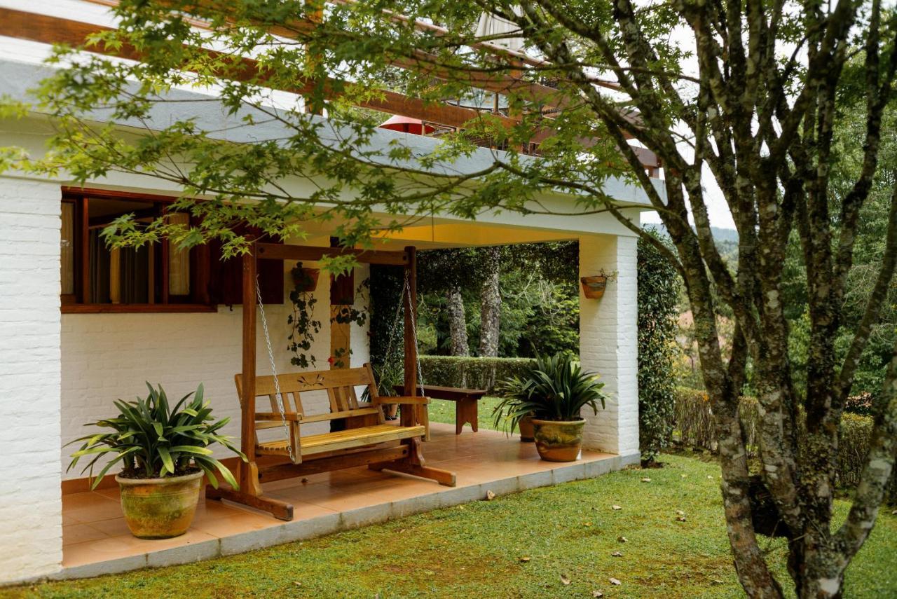 Cabana Mimosa Монте Верде Екстериор снимка