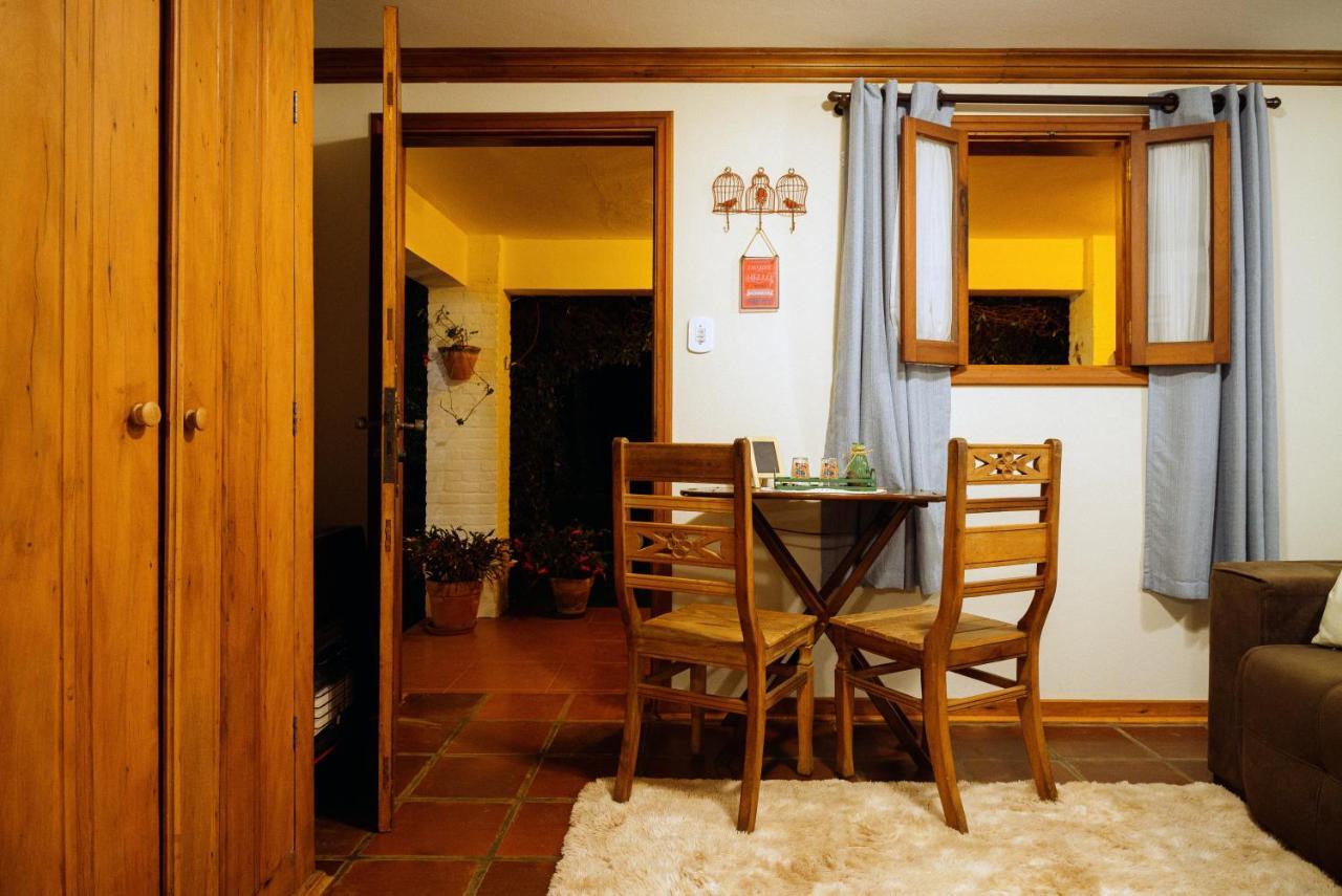 Cabana Mimosa Монте Верде Екстериор снимка