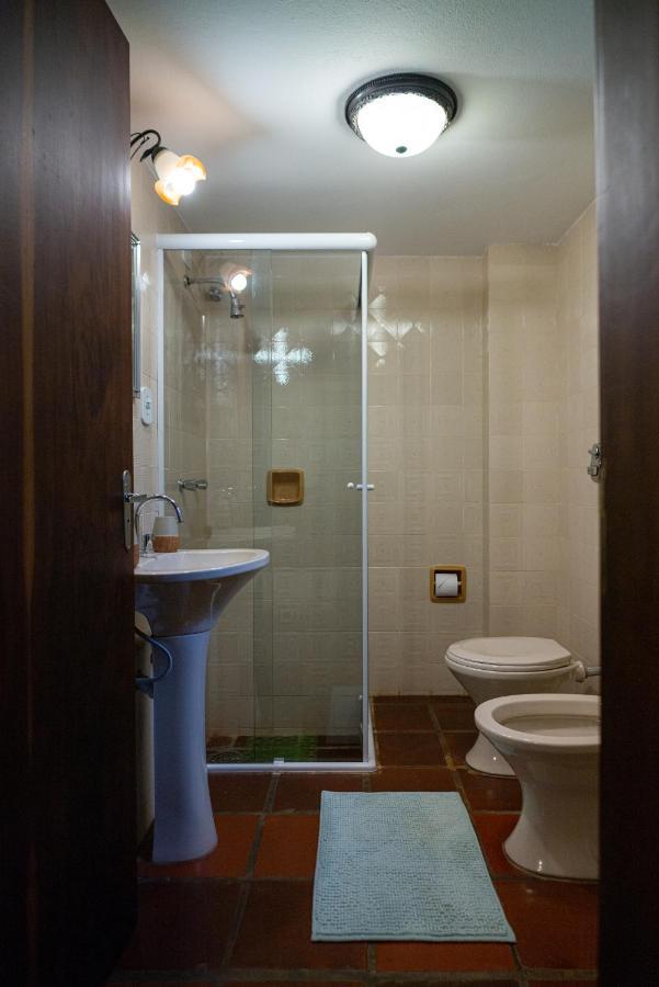 Cabana Mimosa Монте Верде Екстериор снимка