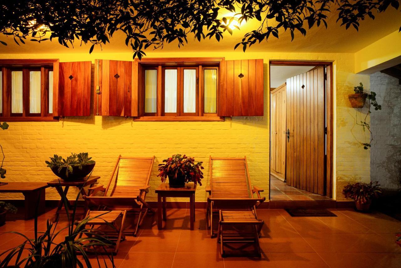 Cabana Mimosa Монте Верде Екстериор снимка